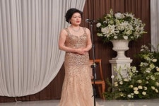 [포토]서울여성CEO합창단, 송년음악회 개최