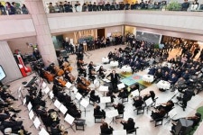 수원시, 시무식 대신 신년음악회