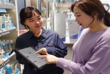 올리브영, 고객 상담용 태블릿PC 도입…디지털 혁신