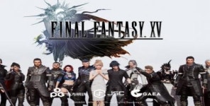 제이에스씨, 파이널판타지15 모바일 MMORPG 개발