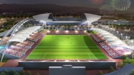 광주FC, 5월부터 축구전용구장서 뛴다