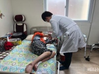 인천 강화군, 보건소 찾아가는 한방 가정방문 사업 실시