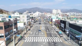 사천시, 삼천포 중앙로 주차공간 확보사업 완료