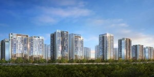 GS건설 ‘개포프레지던스자이‘, 6일 일반공급 예비당첨자 계약 진행