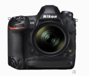 니콘, FX 포맷 최상위 DSLR 카메라 ‘D6’ 발표