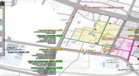 익산시 송학동 인화동 신규 ‘도시재생사업’ 돌입