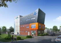 인천 동구, 원 괭이 새 뜰 마을 주민커뮤니티센터 착공