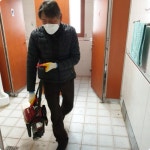 인천 미추홀구, 주말 동안 집중 방역 나서