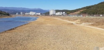산청군, 수해 걱정 줄이기 나선다