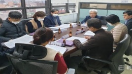 전주시, 코로나19 신음, 전주 원색명화마을 살리기 시동