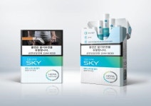 KT&G, 헤파 소재 필터로 깔끔함 강조한 더원 스카이 출시