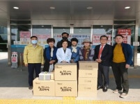 전북도, 빵 하나의 온정을 담아 대구·경북에전주빵기부