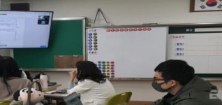 [부산시교육청 브리핑] 부산해운대교육지원청, 온라인 학습지원 화상연수