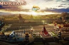 코쿤게임즈, 임모탈즈 글로벌 주요국가 정식 출시