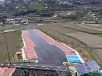 [남해군 브리핑] 남해군, 남해읍 아산공영주차장 완공 등