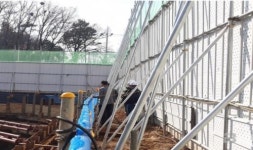 오산시, 해빙기 건설 현장 코로나19 대비 등 안전점검 실시