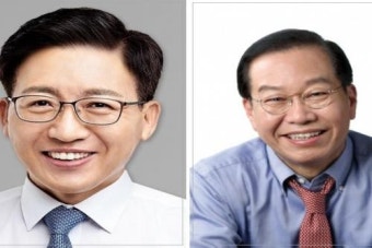 [선택 2020 용산] 강태웅 vs. 권영세. 국회의원 후보 핵심 공약 비교