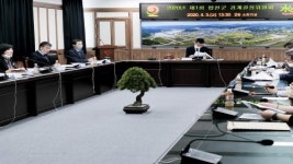 합천군, 가호 1지구 경계결정위원회 개최