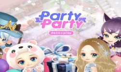 데브시스터즈, 파티파티 데코플레이 소프트런칭 사전예약 시작