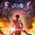 엑스레전드 엔터테인먼트, 아우라킹덤2 4월 15일 출시
