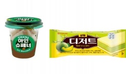 롯데제과, 빙과 신제품 2종 선보여