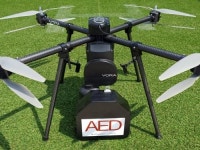 보라스카이, 세계최초 앰뷸랜스 드론 양산 체계 구축