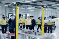 최기문 영천시장, 한국폴리텍대학 로봇캠퍼스 방문