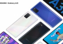 삼성전자, 갤럭시 A31 온라인 사전 판매...출시가 37만4천원