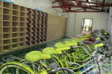 진주시, 공영자전거대여소 및 자전거 교육장 운영 재개