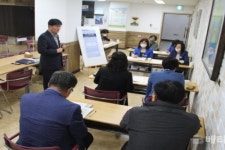 [창원시 브리핑] 의창구, 정부 긴급재난지원금 지급 대책회의