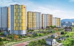 부영주택, 진주혁신 ‘포레스트 부영’ 임대 공급 예정