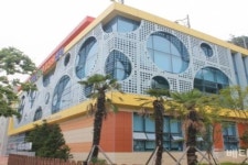 기장군, 기장군육아종합지원센터 열화상카메라 등 설치 완료