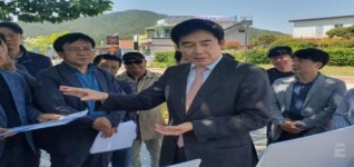 이용호 의원, 남원·임실·순창 ‘사통팔달 교통망’ 구축에 박차