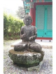 [르포] 울산 울주군 등억온천단지 속 포위된 천년고찰의 흔적을 찾다