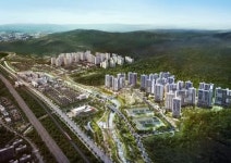 지방 공공택지도 전매제한 임박…사송 더샵 데시앙 2차 분양