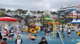 창원시, 코로나19 추이 따라 물놀이장 개장 신중