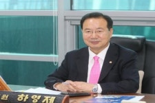 하영제 의원, 여수지역 국회의원 만나 동서해저터널 등 협의