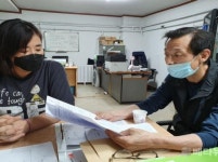 [인터뷰] 용산구 이촌동 파출소에 불이 꺼지지 않는 이유..존치위원회’  주민 권리 지키기 나서다