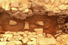 합천 옥전고분군, 다라국 가야 장군 무덤 발굴