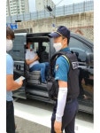 부산동부준법지원센터, 전자발찌 훼손 대응 모의훈련 실시