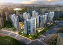 대림산업, ‘e편한세상 비전 센터포레’ 7월 분양