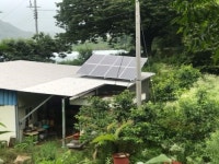 [거창군 브리핑] 거창군, 소규모수도시설 태양광 발전시설 설치 등