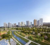 사송 더샵 데시앙 2차, 조기에 잔여세대 분양 나선다