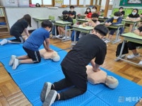 [부산소방 브리핑] 사하소방서, “소규모 학급별 소방안전교육 강화”