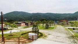 “함양군 코로나 청정지역, 별빛 가득한 함양 오토캠핑장으로 오세요”