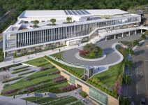 기장군, 국내 최대 실내복합수영장 아쿠아 드림파크 8월부터 본격 착공