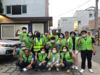 [사천시 브리핑] 사천 동서금동 청소년지도위원회, 청소년 유해환경 개선 지도 활동 등