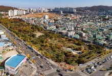 인천 부평구, ‘십정완충녹지’ 애칭 공모