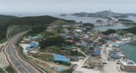 군산시 신시도,아름다운 주거 · 경관 개선사업본격 추진