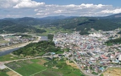 산청읍, 지리지구 상습침수지 정비사업 효과 톡톡